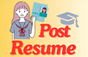 Post a Resume